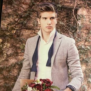 Signed Joey Graceffa Poster